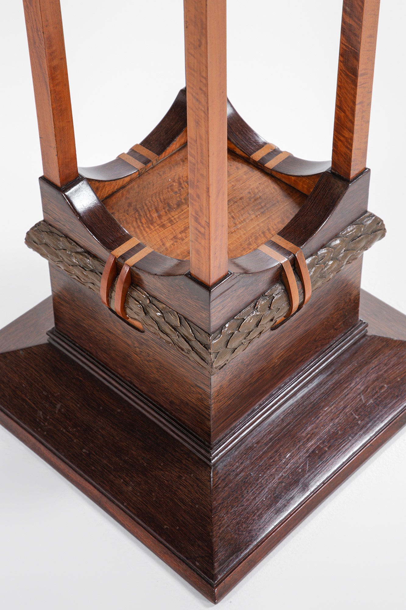 Carlo Zen (attr.) - Colonna Portavaso