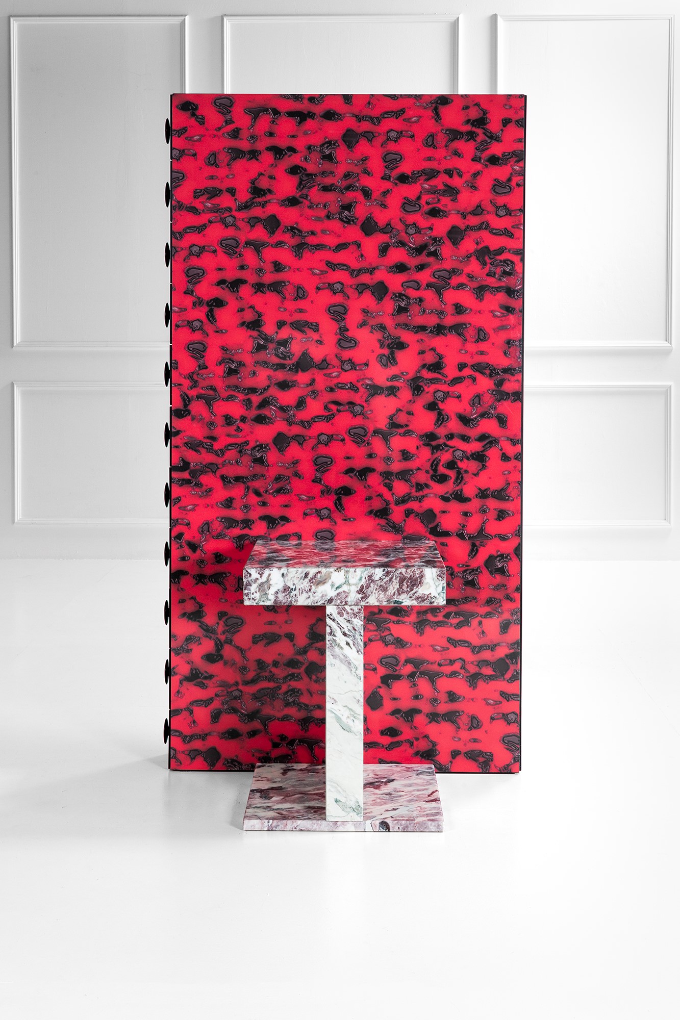 Ettore Sottsass - Mobile Kapota (Memphis, progetto 2000 ca.)