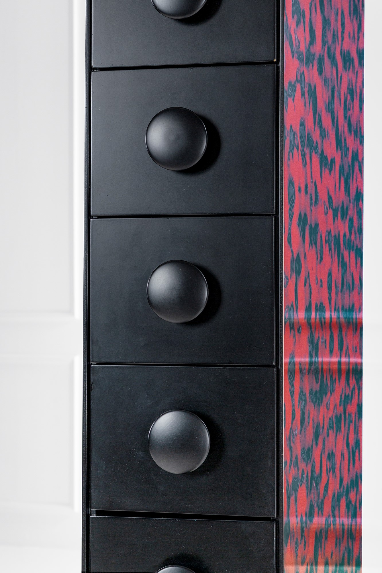 Ettore Sottsass - Mobile Kapota (Memphis, progetto 2000 ca.)