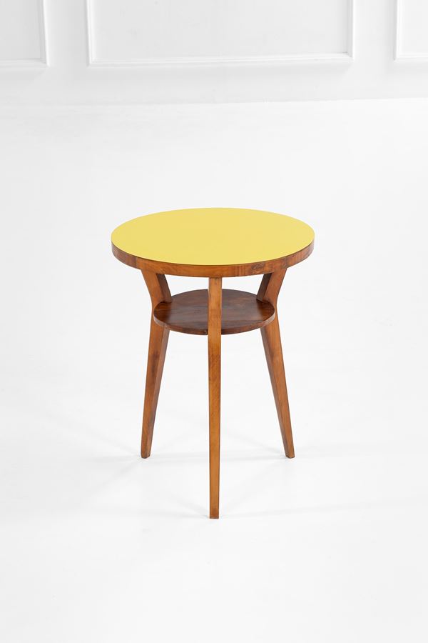 Gio Ponti - Tavolino per gli Uffici Rai