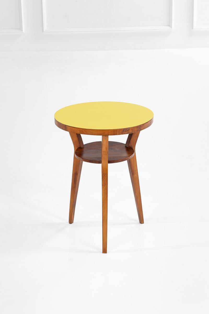 Gio Ponti - Tavolino per gli Uffici Rai