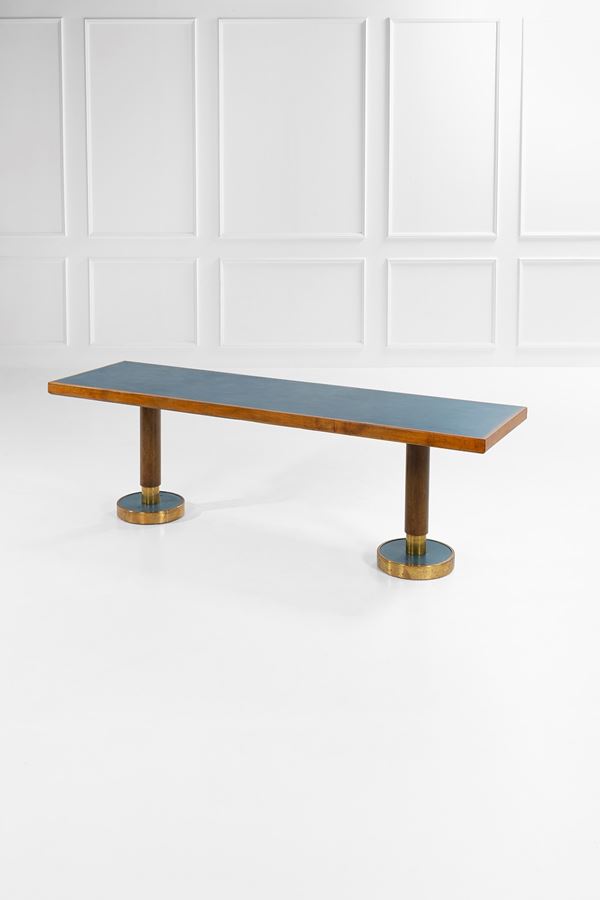 Gio Ponti - Tavolo realizzato per la motonave Conte Biancamano
