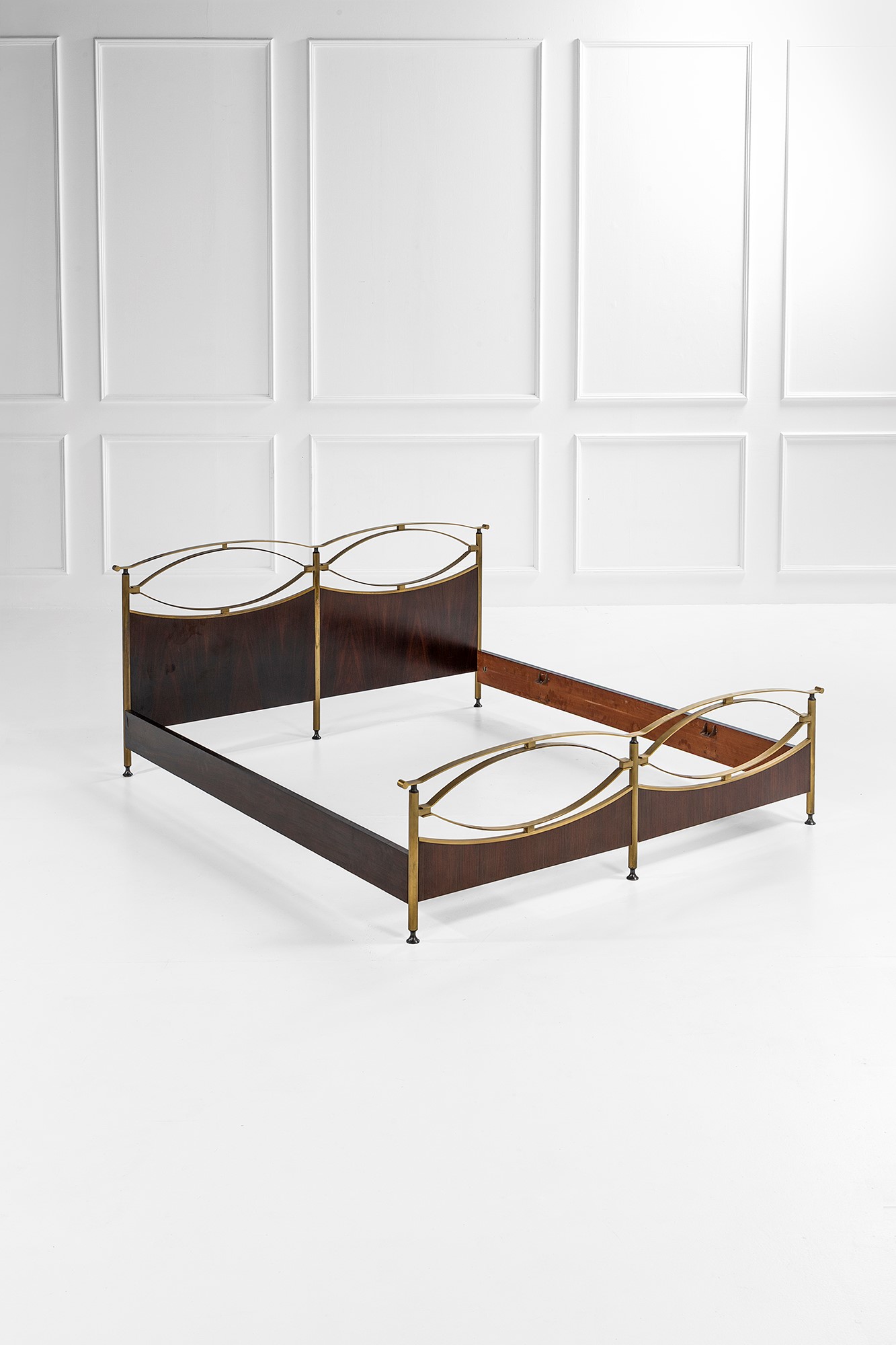 Giulio Moscatelli - Letto a Due Piazze