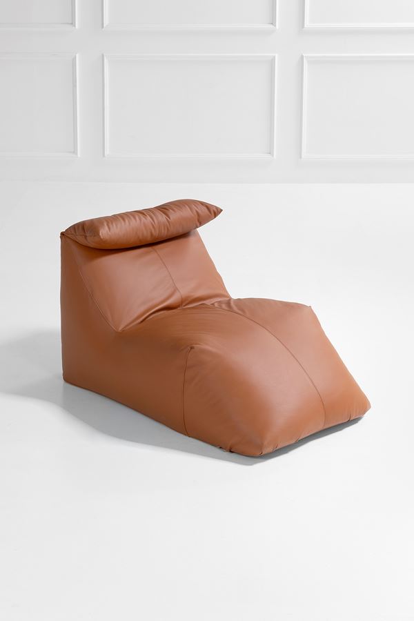 Mario Bellini - Chaise longue della serie Le Bambole