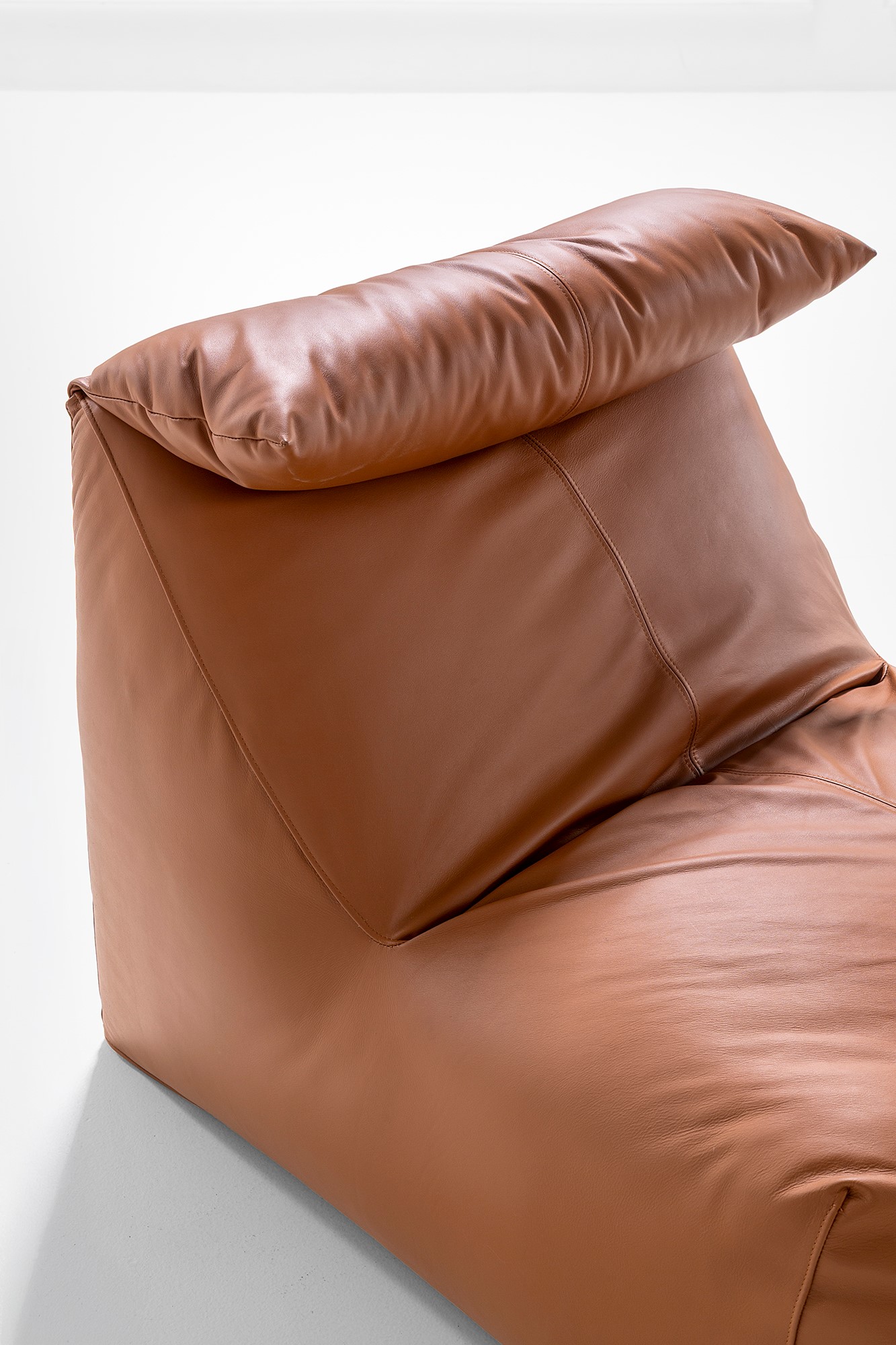 Mario Bellini - Chaise Longue della Serie le Bambole
