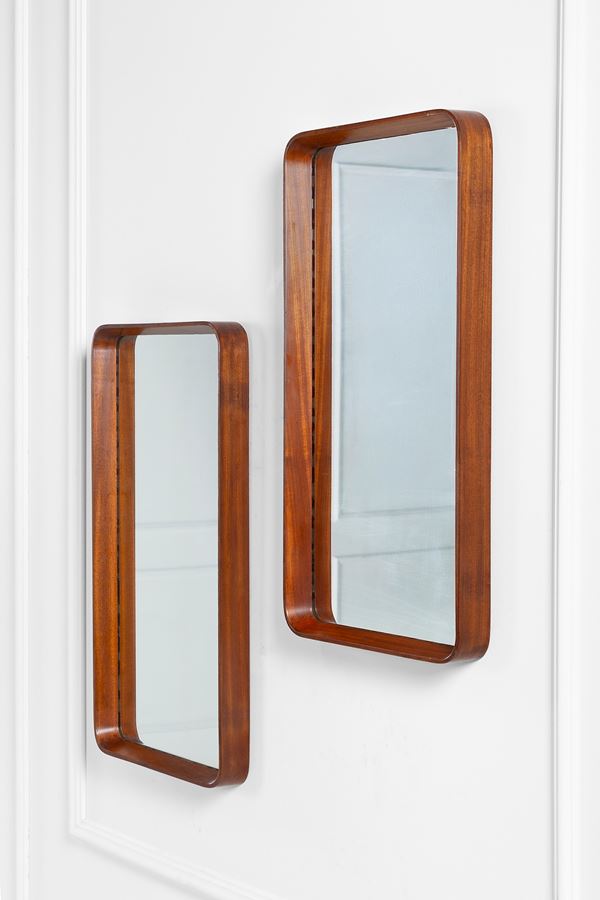 Gio Ponti - Due specchi da parete