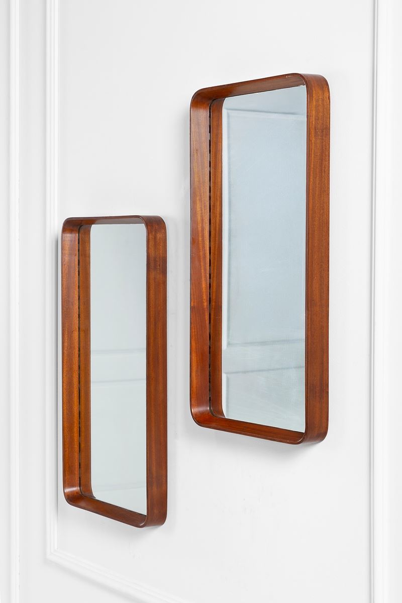 Gio Ponti - Due Specchi da Parete