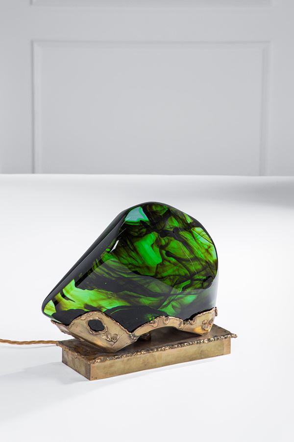 Roberto Giulio Rida - Scultura luminosa