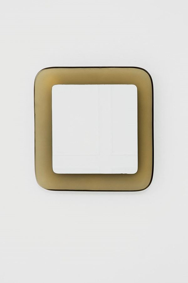 Fontana Arte - Specchiera mod. 2279
Ottone c