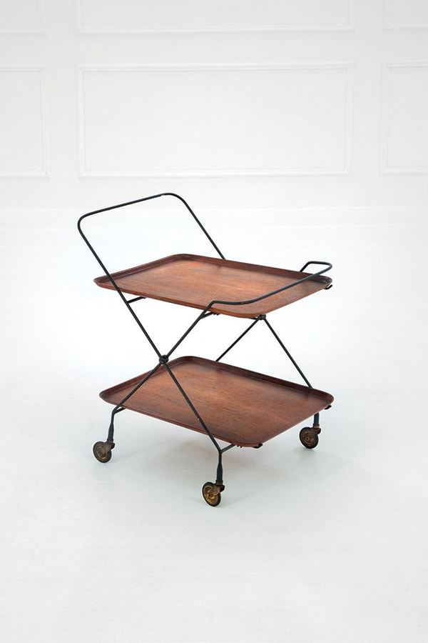 Carrello pieghevole
Tondino d  - Asta Design - Incanto Casa d'Aste e Galleria