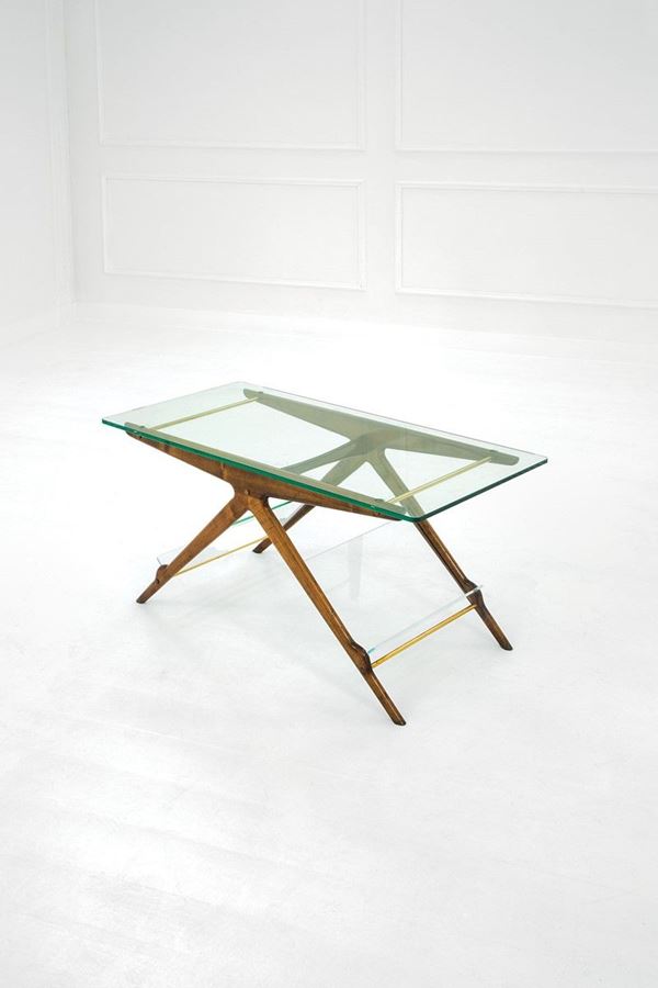 Tavolo basso
Legno di acero,   - Auction Design - Incanto Casa d'Aste e Galleria