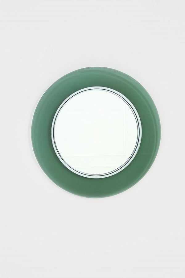 Fontana Arte - Specchio mod. 2383
Ottone cro