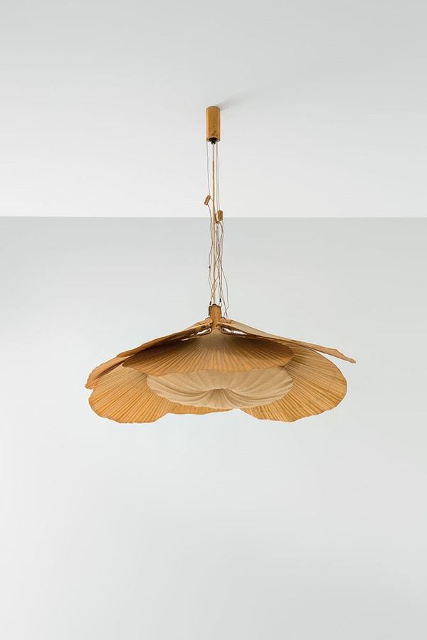 Ingo Maurer : Lampada a sospensione della se  - Asta Design - Incanto Casa d'Aste e Galleria