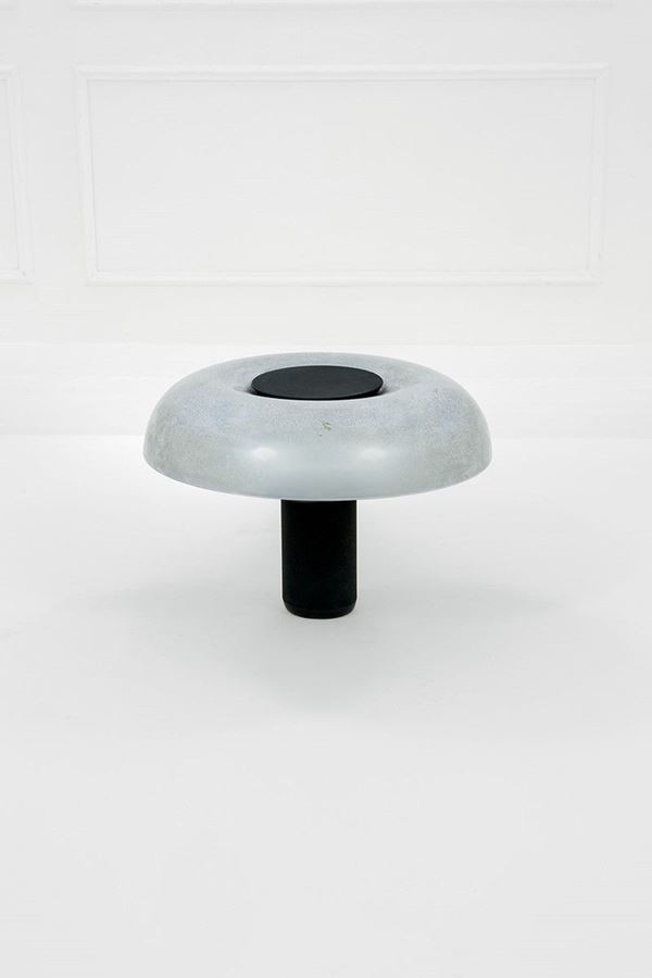 Ennio Chiggio (attr.) : Lampada da tavolo mod. Circa
  - Asta Design - Incanto Casa d'Aste e Galleria
