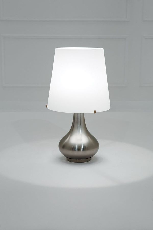 Max Ingrand - Lampada da tavolo mod. 2344 
