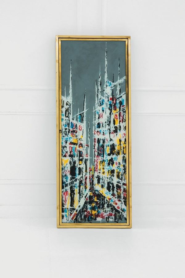 Grande specchiera da trucco
V  - Auction Design - Incanto Casa d'Aste e Galleria
