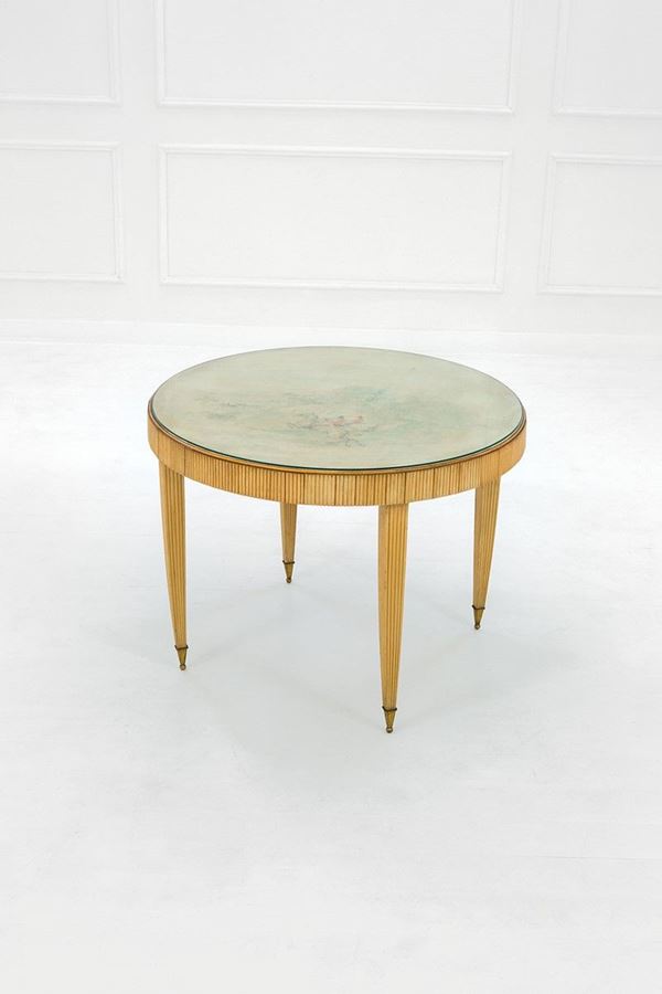 Gu&#233;ridon
Legno di acero masse  - Auction Design - Incanto Casa d'Aste e Galleria