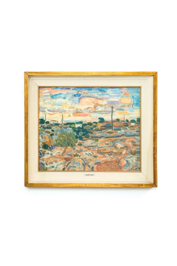 Vincenzo Ciardo - Appartamento Lucano, interno
