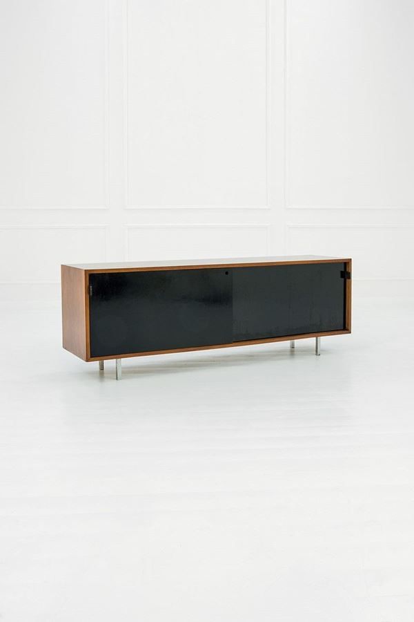 Hermann Miller - Credenza
Metallo cromato, leg
