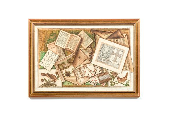 Giuseppe Beltrame - Senza titolo
1990 - 97
Tecni