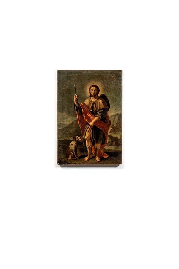 Pittore italiano del XVIII sec