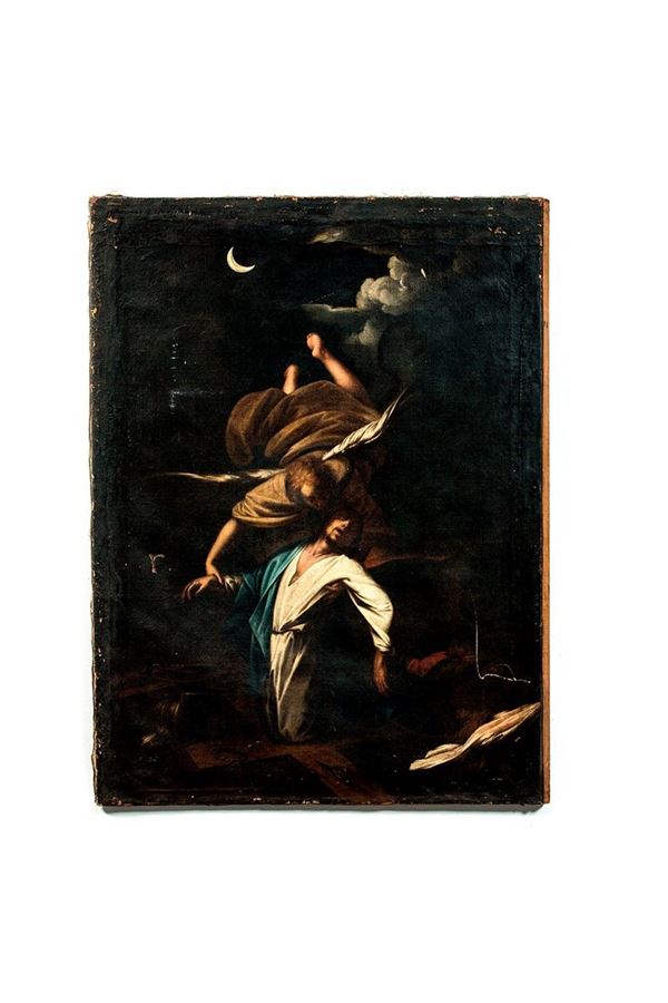 Pittore della fine del XIX sec