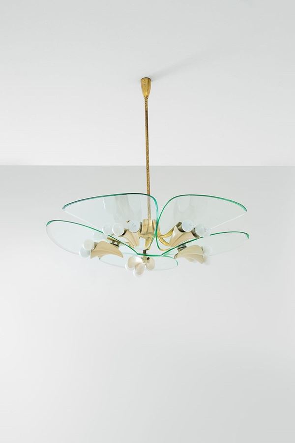Fontana Arte - Lampada a sospensione
Cristal