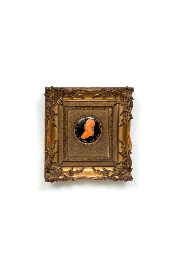 Profilo di uomo
Microscultura  - Auction Antiquariato - Incanto Casa d'Aste e Galleria