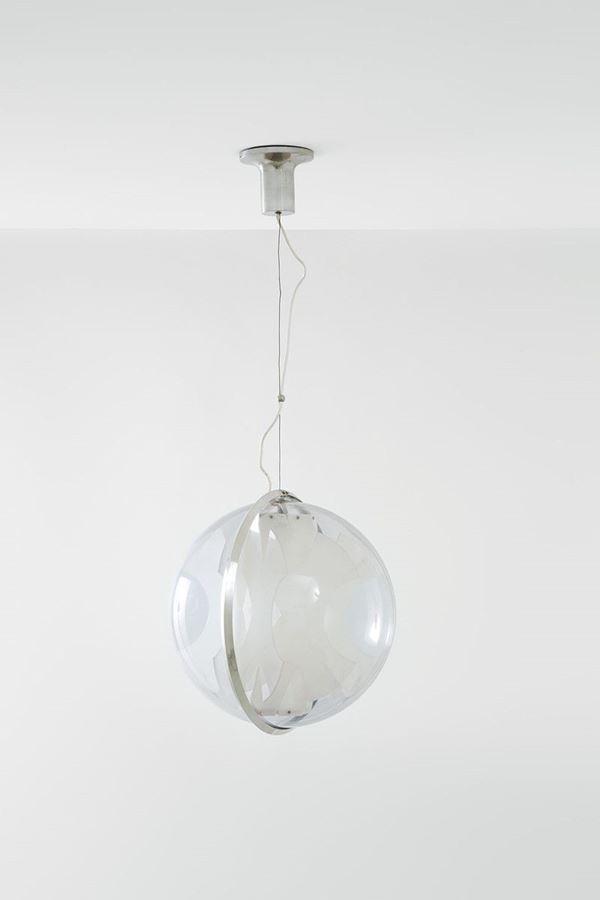 Lampada a sospensione cinetica