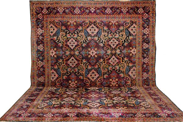 Tappeto Kirman
Vecchia manifa