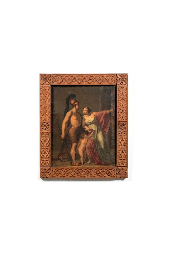 Pittore neoclassico lombardo
