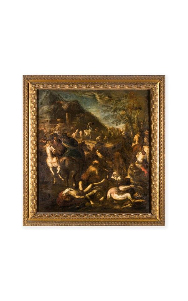 Scuola napoletana della met&#224; d